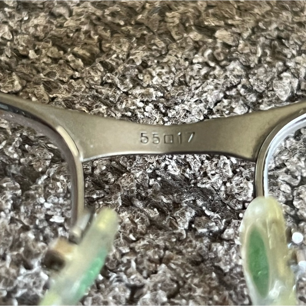 Rayban Matte Gunmetal Eyeglasses Frames View 3